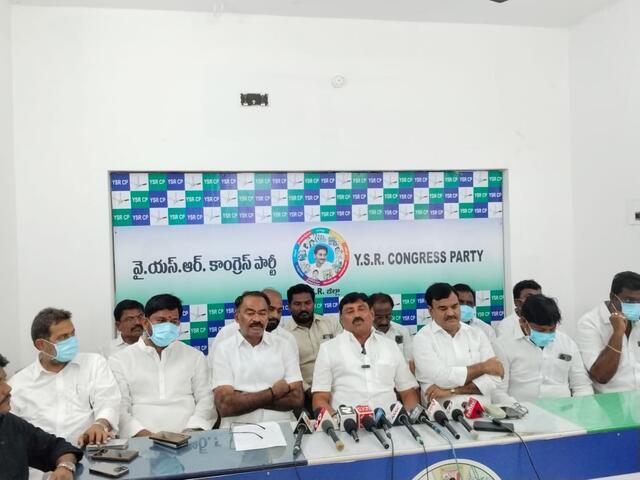 మహానాడు వాయిదాపై వైసీపీ డిమాండ్!