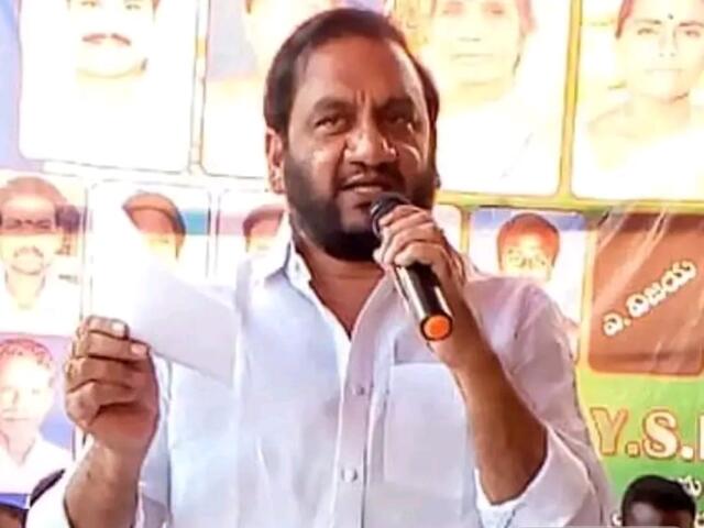 జైలులో కాకాణితో కలిసి ఉంటా: ప్రసన్న