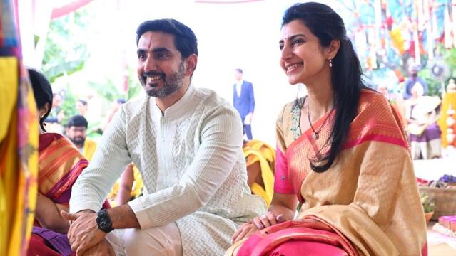 'నువ్వే నా'.. లోకేష్‌కు బ్రహ్మణి బర్త్ డే విషెస్‌