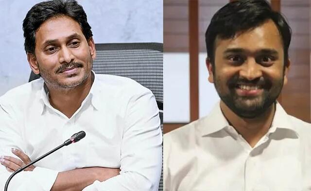 జగన్ కోసం రంగంలోకి కొత్త వ్యూహకర్త?