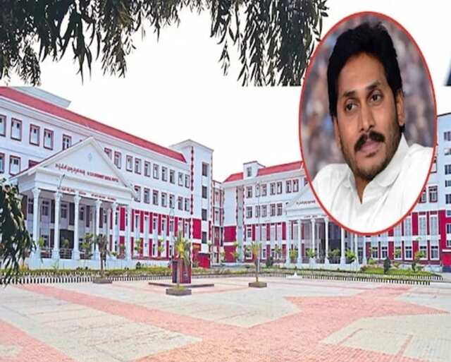 విశాఖ జిల్లాలో జగన్ పర్యటన