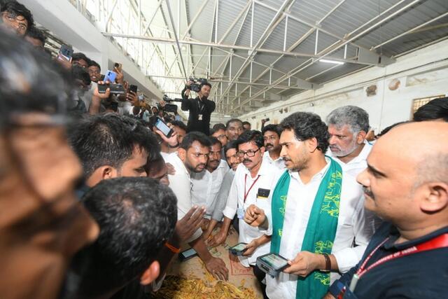 నాడు రైతురాజ్యం.. నేడు కష్టాలమయం