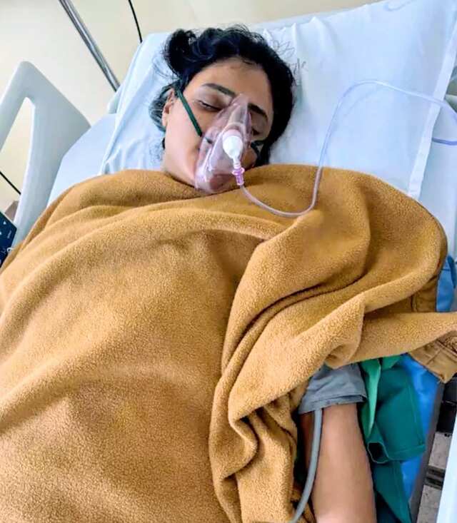 షర్మిలకు సర్జరీ.. ట్వీట్లో అప్డేట్