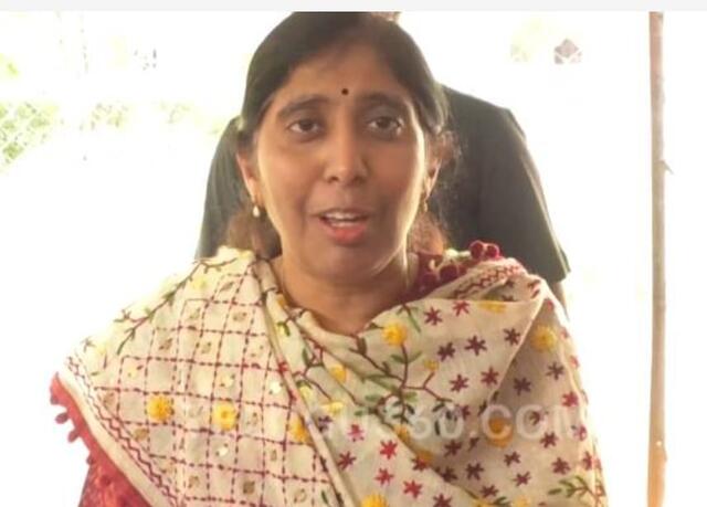న్యాయం కోసం సునీత పోరాటం.. సీబీఐ కోర్టులో పిటిషన్ !