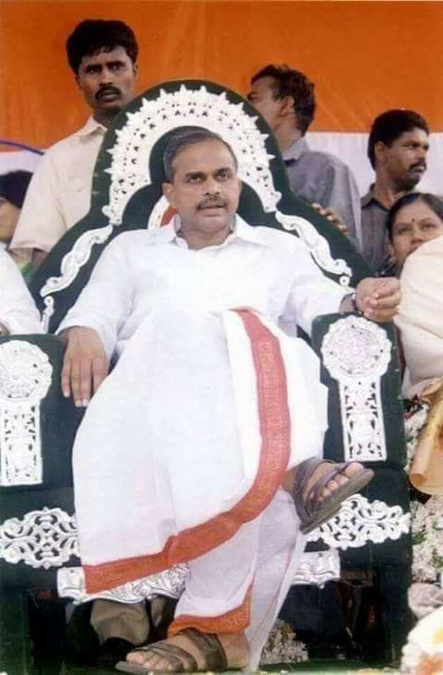 జనహృదయ నేత.. వైయస్సార్