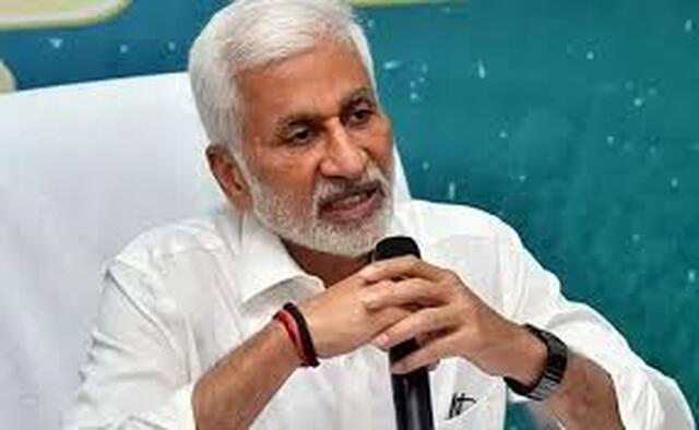 నేను మారలేదు నువ్వే మారిపోయావన్న విజయసాయి