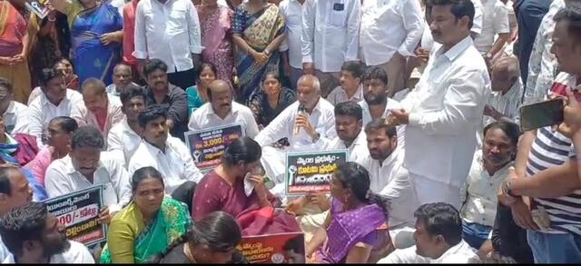 డీఎస్సీ అక్రమాలపై సీబీఐ విచారణ జరిపించాలి