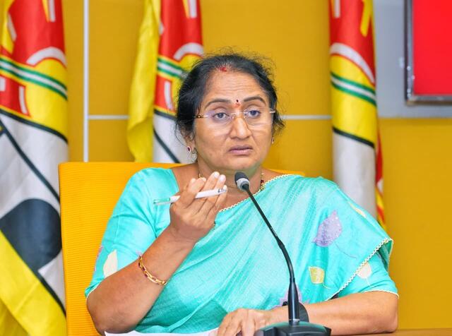 వైసీపీ ఓ 'క్రిమినల్స్ ఫ్యాక్టరీ' అన్న మంత్రి
